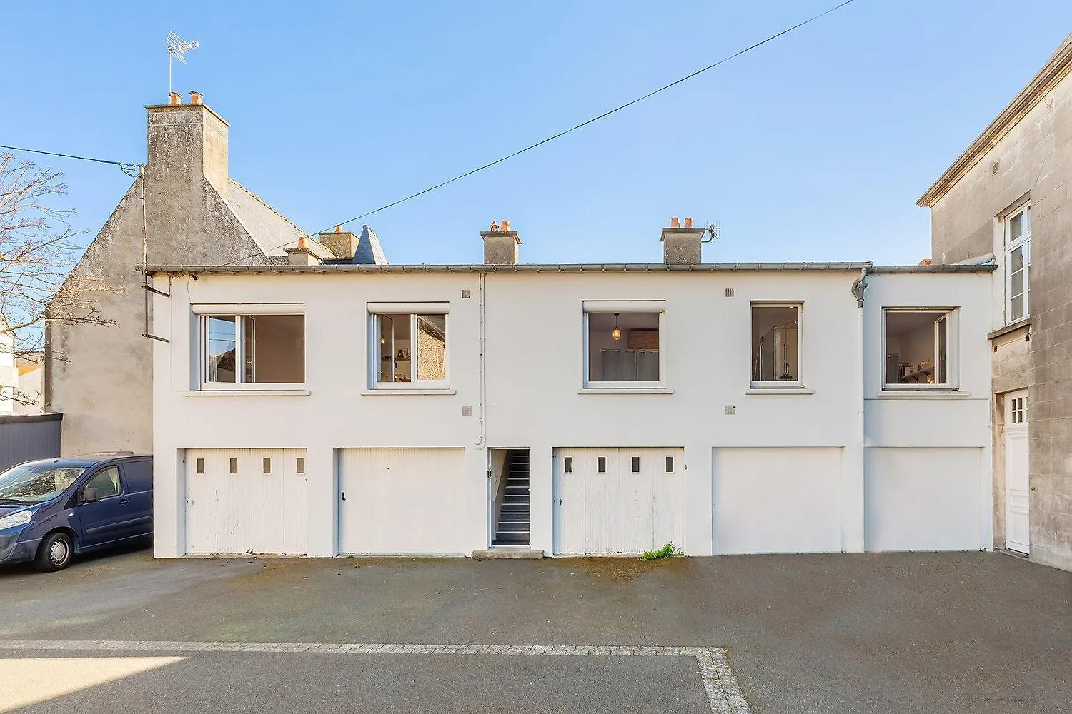 Apartment Le Cerf-Volant, Joli 2 Chambres, Parking Saint-Malo France