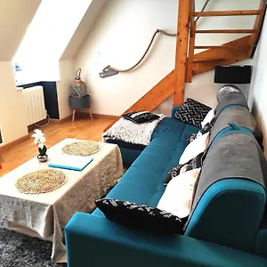  Appartement Vue Sur Et Sur Intra Muros St Malo Ferry Et Commerces à 100 M