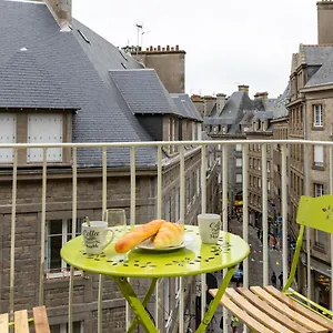  Appartement Plasenn By Interhome