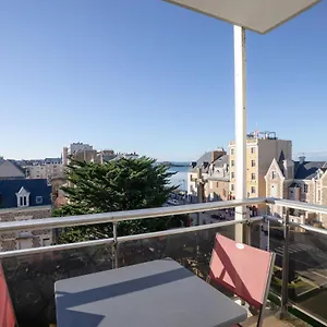  Appartement Le Petit Malouin - Proche