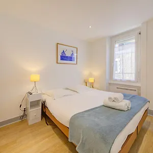  Appartement Le Magenta, 2 Chambres, Proche